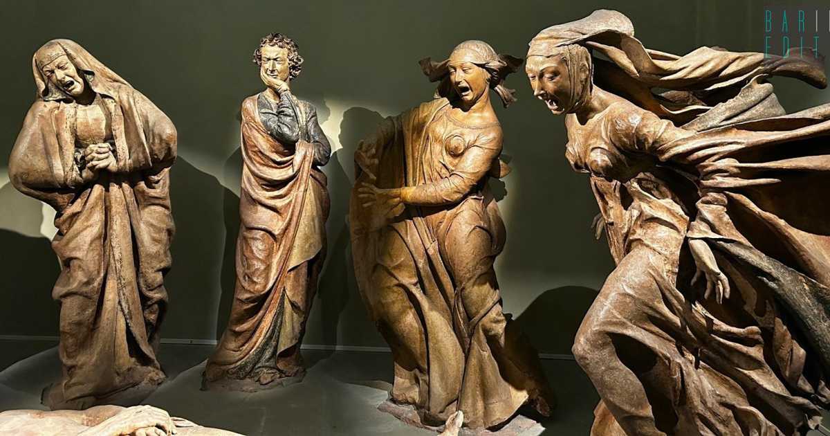 La storia e le opere di Niccol� dell'Arca: il grande scultore dimenticato dalla "sua" Bari